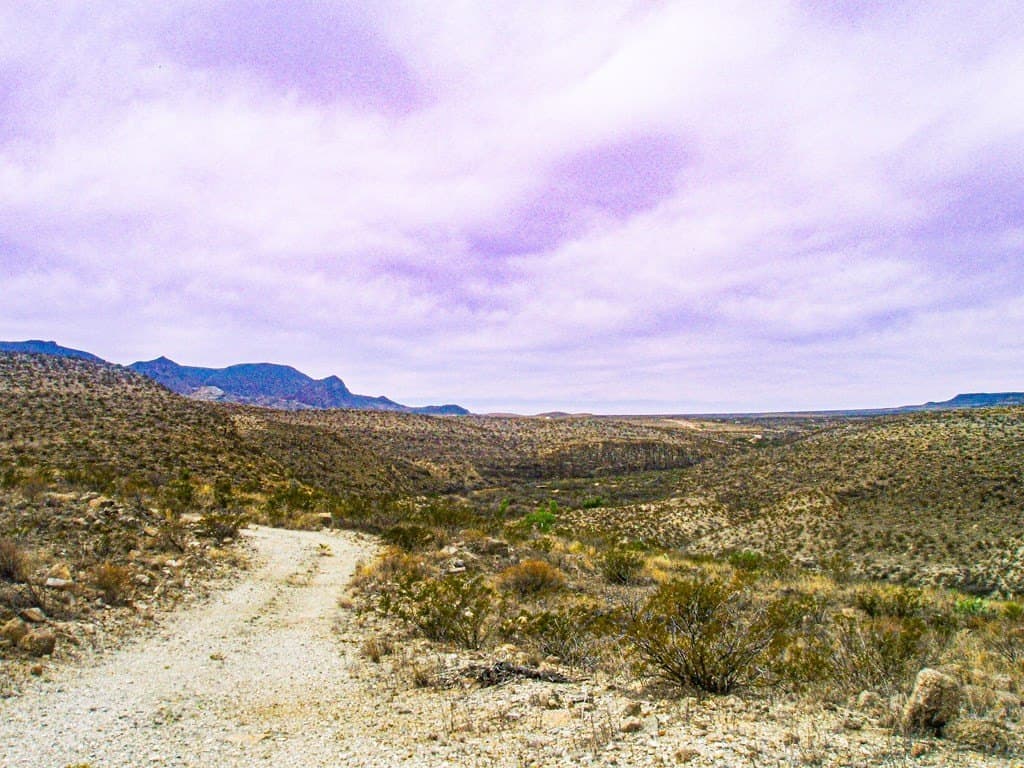 21 acres in Brewster County - photo 4
