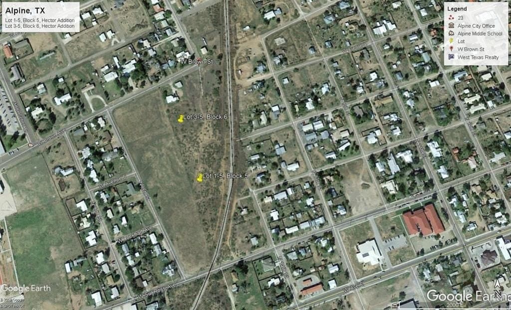 0 acres in Brewster County - photo 2