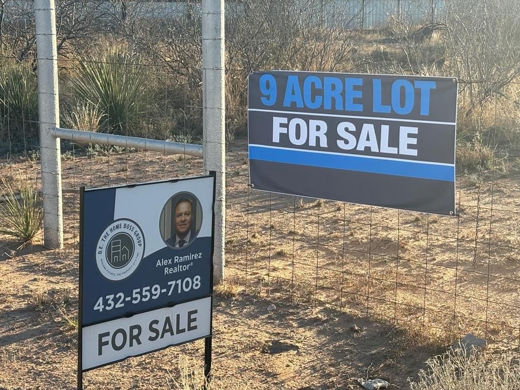 9 acres in Ector County - photo 2