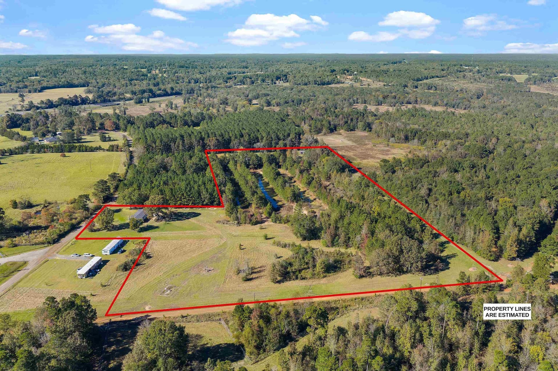 13.51 acres in Panola County - photo 2