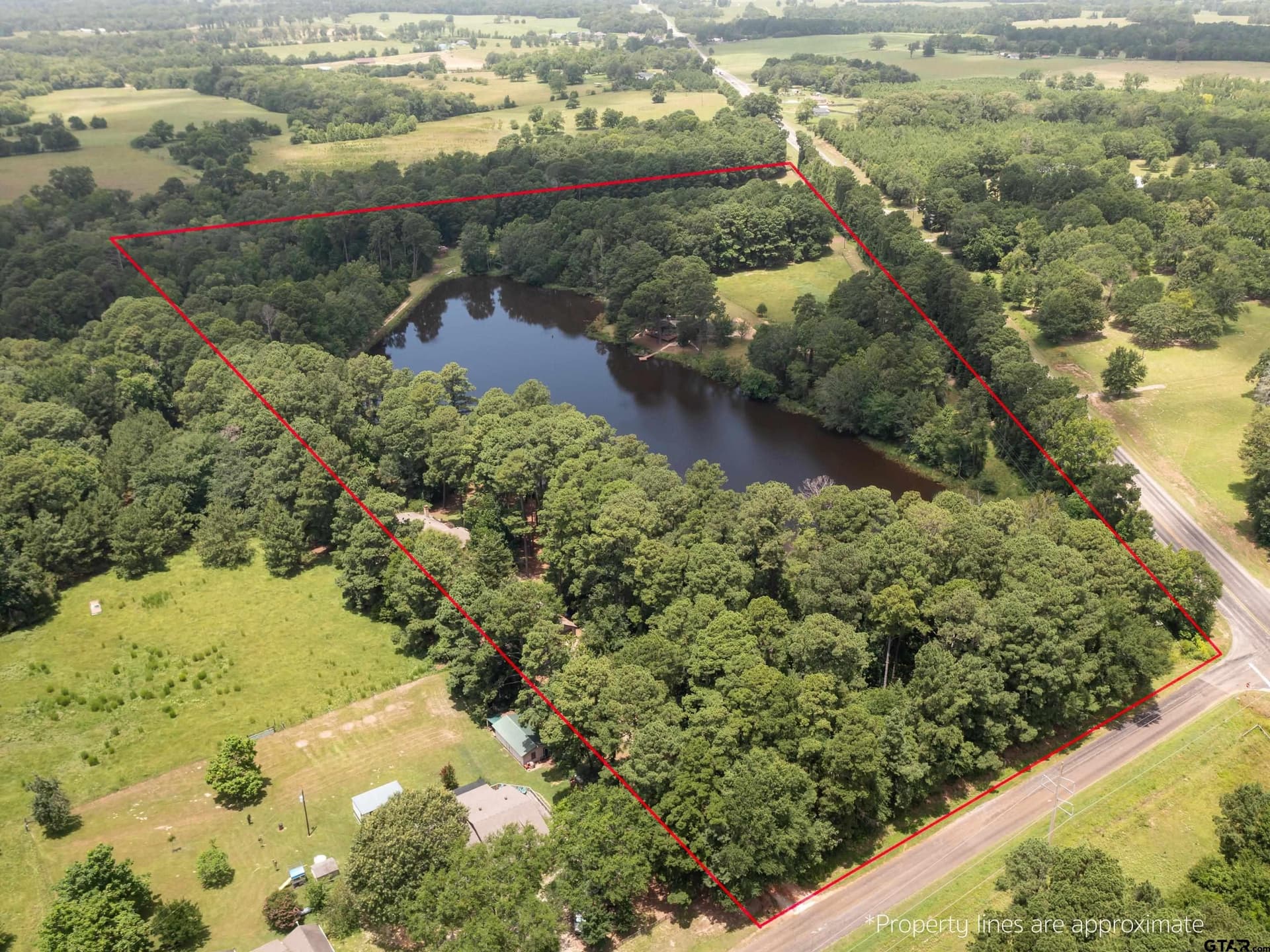 26.7 acres in Smith County - photo 48