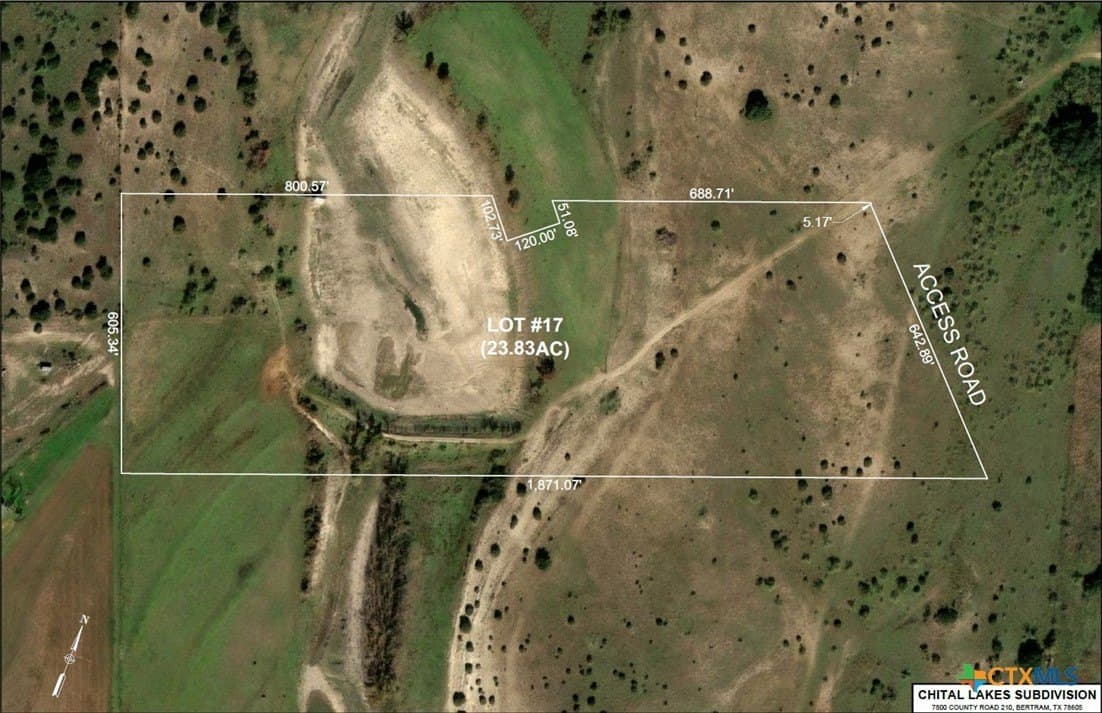 23.83 acres in Burnet County - photo 3