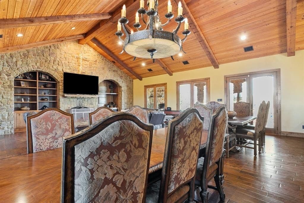 91 acres in Hill County - photo 9
