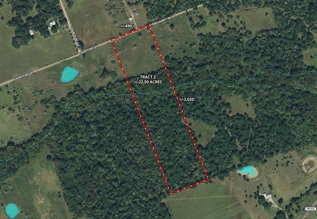 22.5 acres in Lavaca County - photo 4
