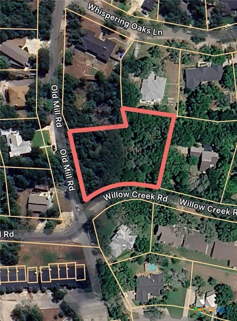717 Willow Creek Road lot: 1