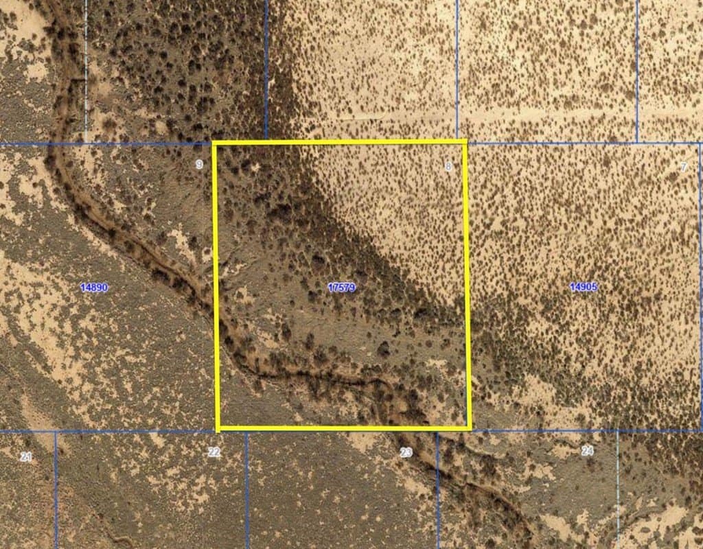 5.49 acres in Culberson County - photo 2