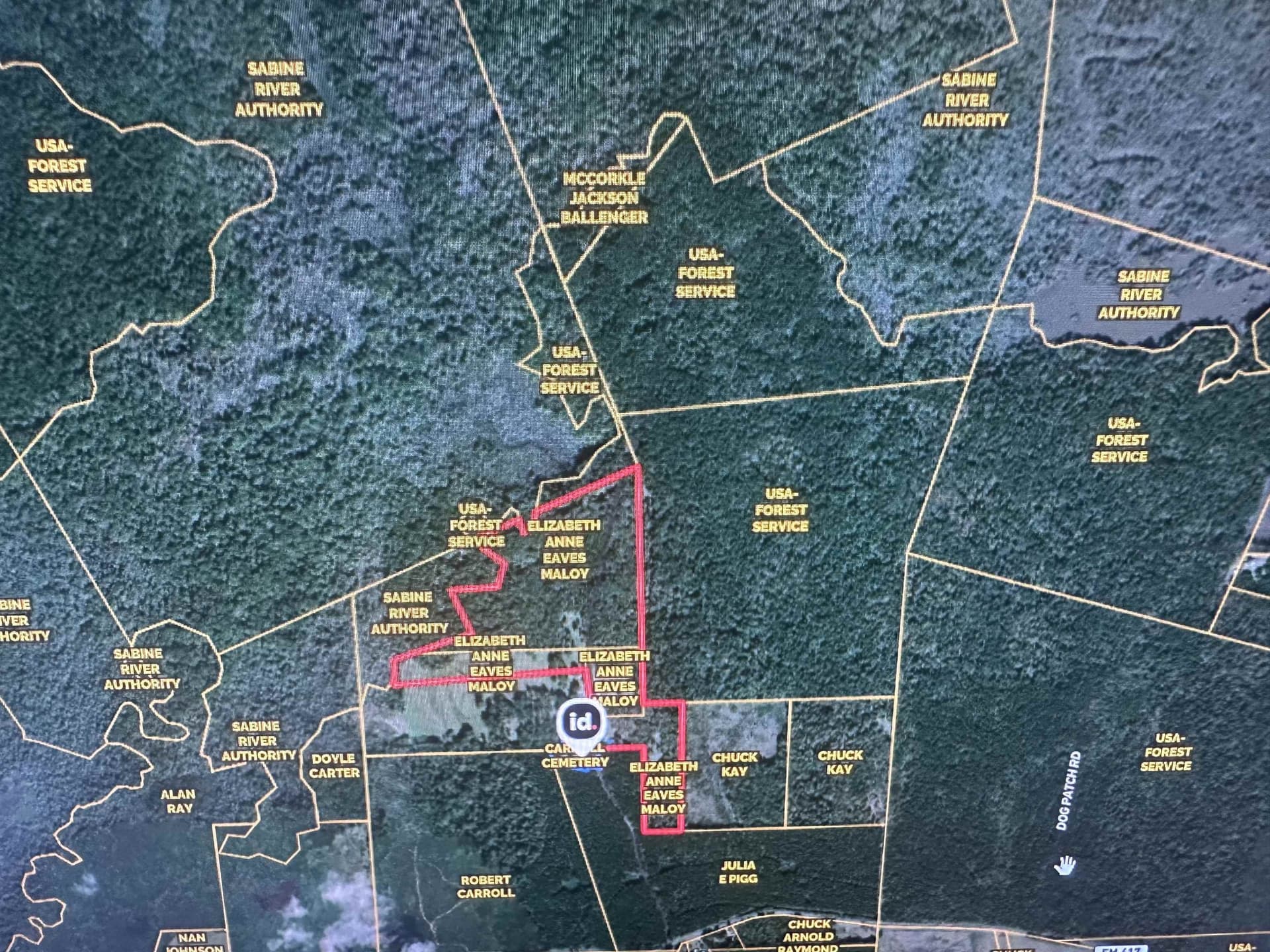 77.87 acres in Shelby County - photo 4