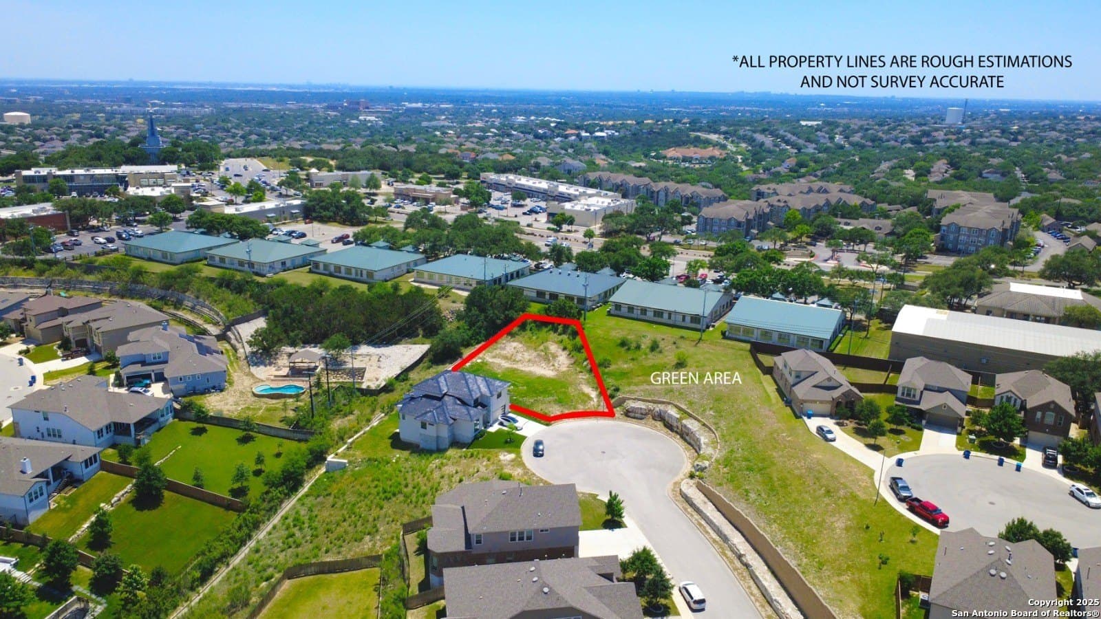 0.28 acres in Bexar County - photo 6