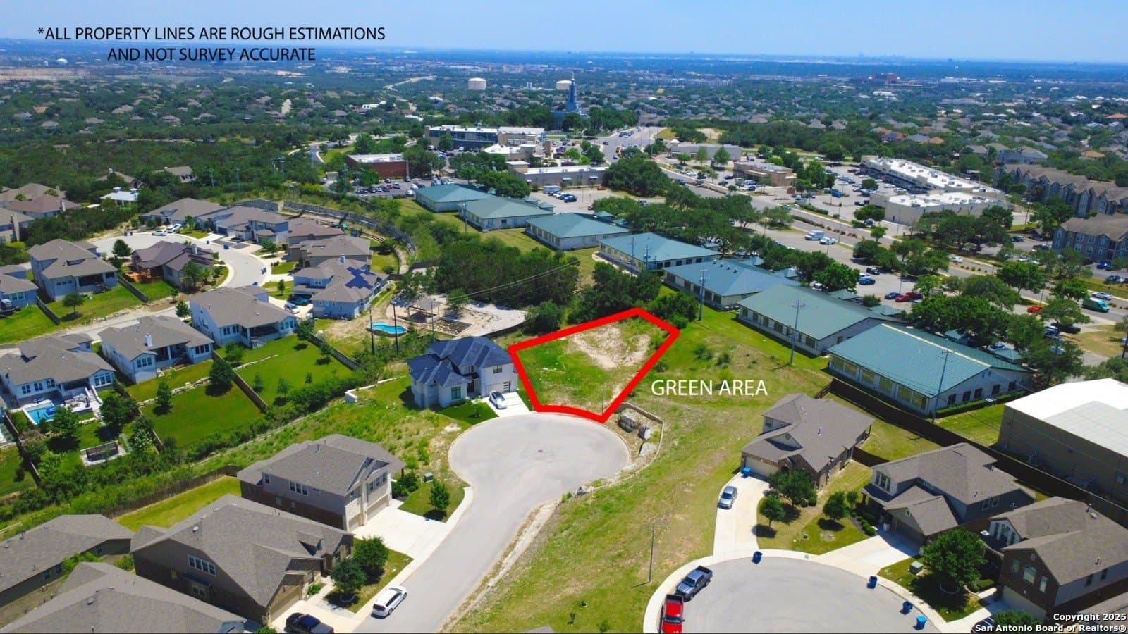 0.28 acres in Bexar County - photo 3