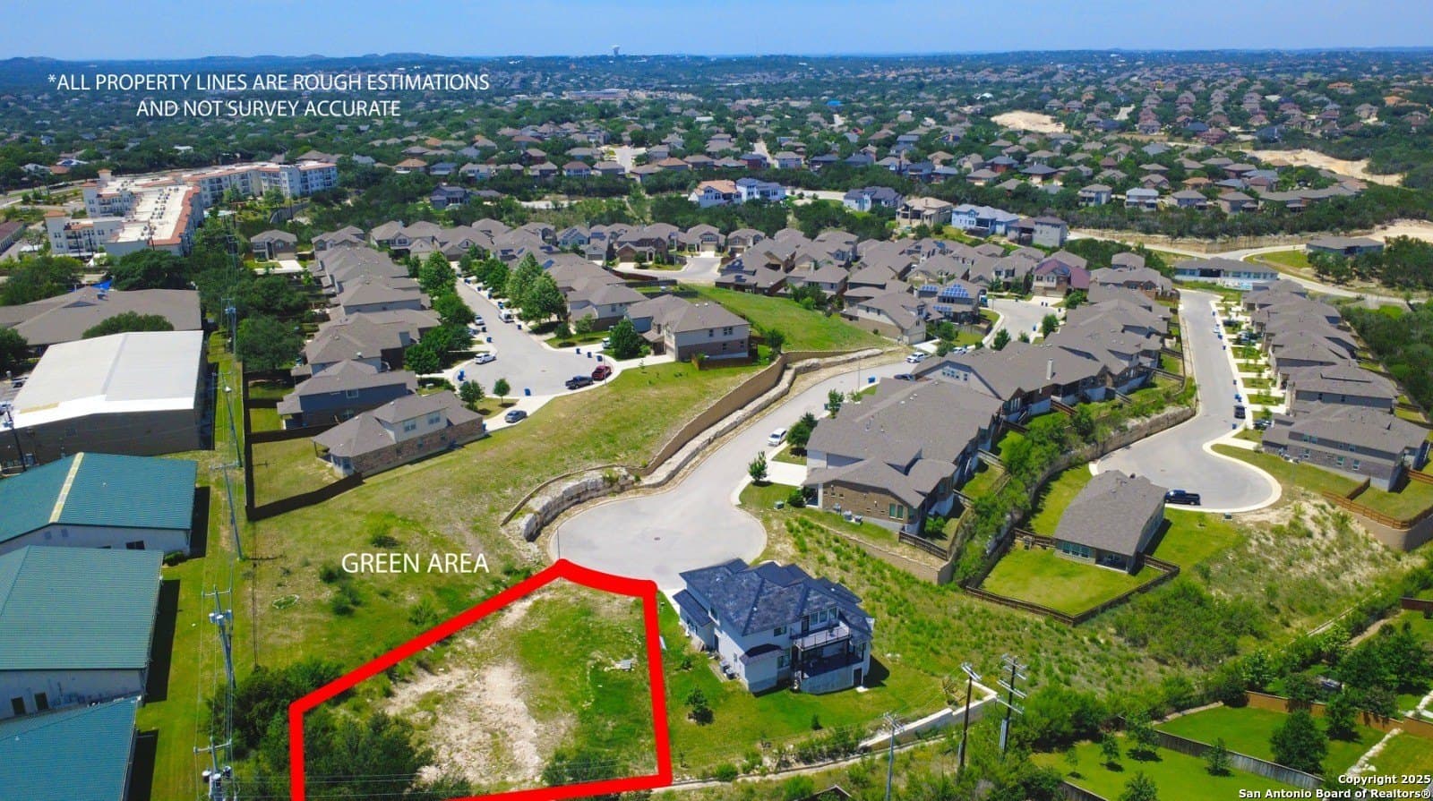 0.28 acres in Bexar County - photo 4