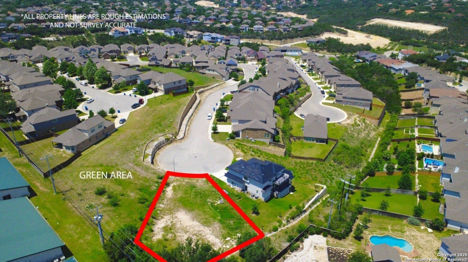 0.28 acres in Bexar County - photo 2