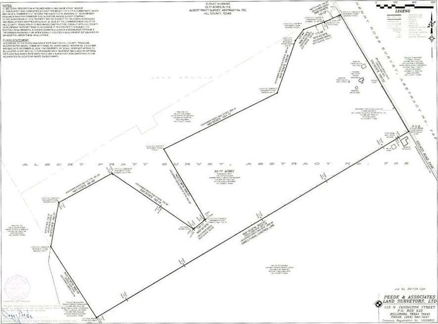 57.77 acres in Hill County - photo 7