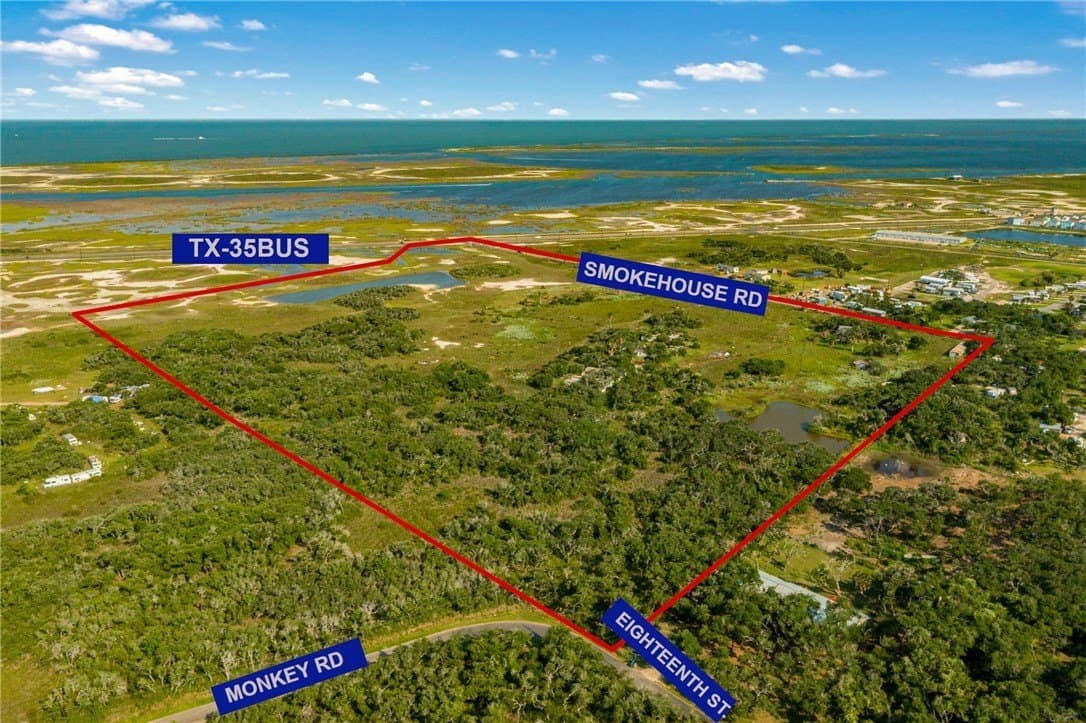 39.95 acres in Aransas County - photo 3