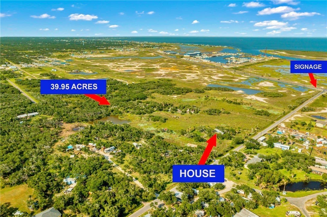 39.95 acres in Aransas County - photo 2
