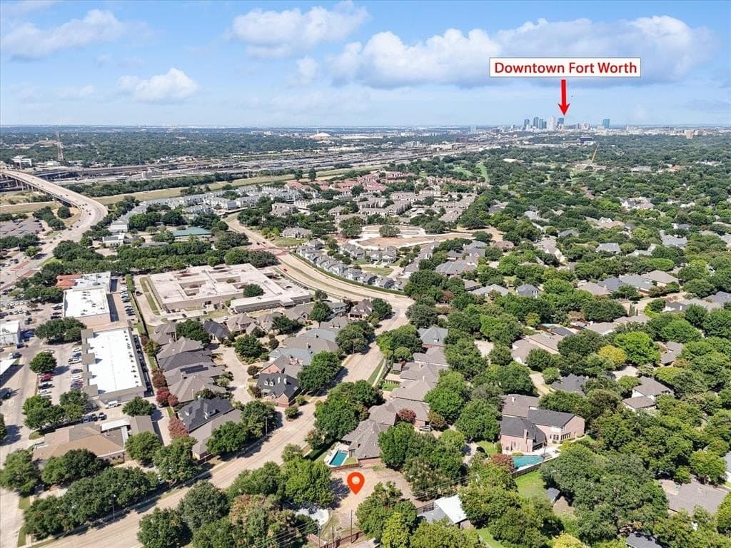 0.42 acres in Tarrant County - photo 13