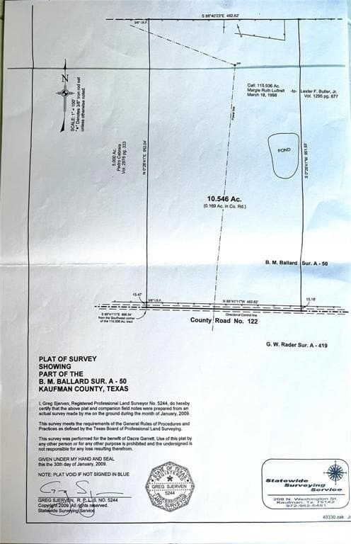 10.55 acres in Kaufman County - photo 20