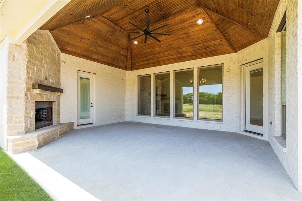 1.9 acres in Denton County - photo 13
