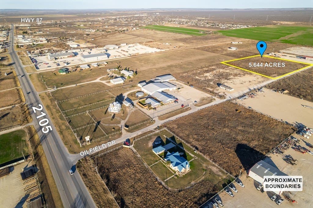 5.64 acres in Tom Green County - photo 2