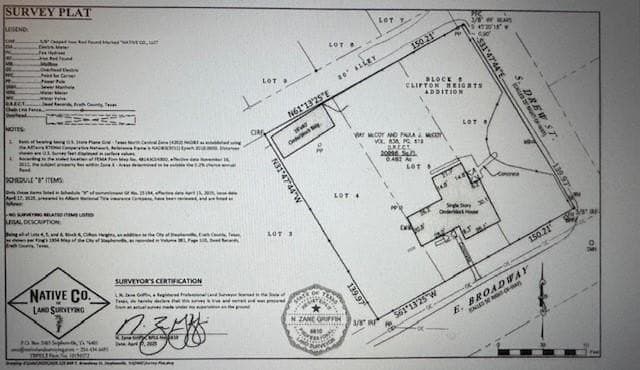 0.48 acres in Erath County - photo 2