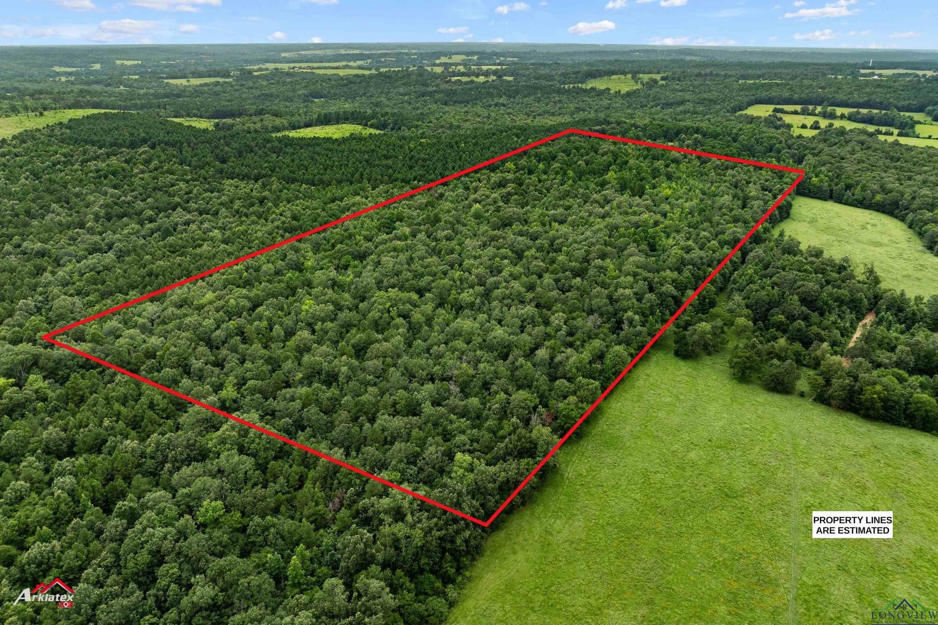35 acres in Rusk County - photo 3