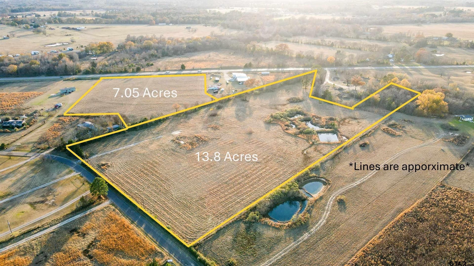 13.8 acres in Wood County - photo 9