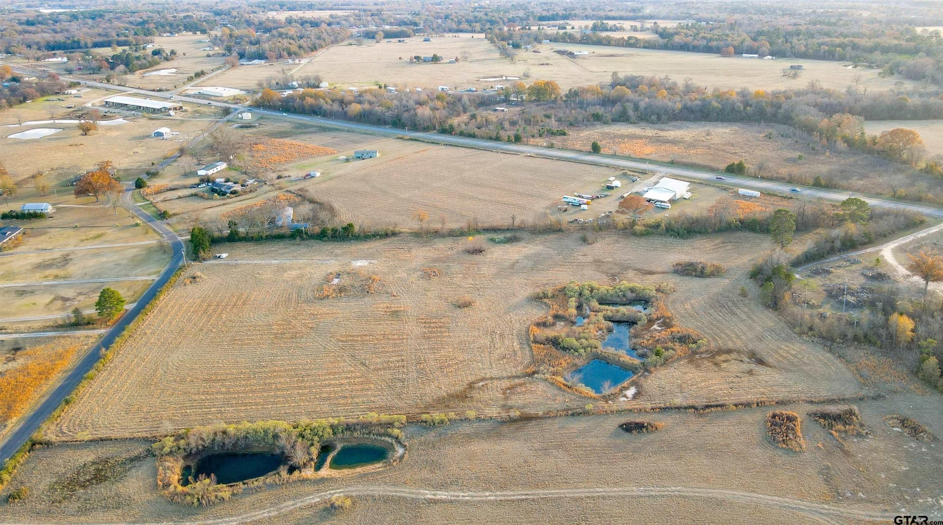 13.8 acres in Wood County - photo 4