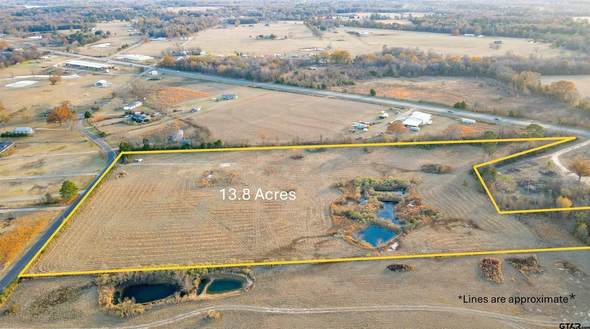 13.8 acres in Wood County - photo 3