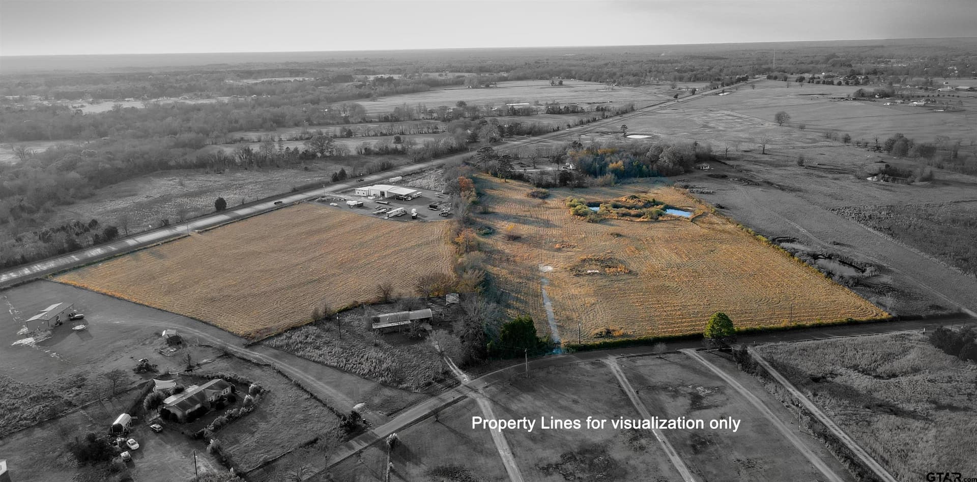 13.8 acres in Wood County - photo 13