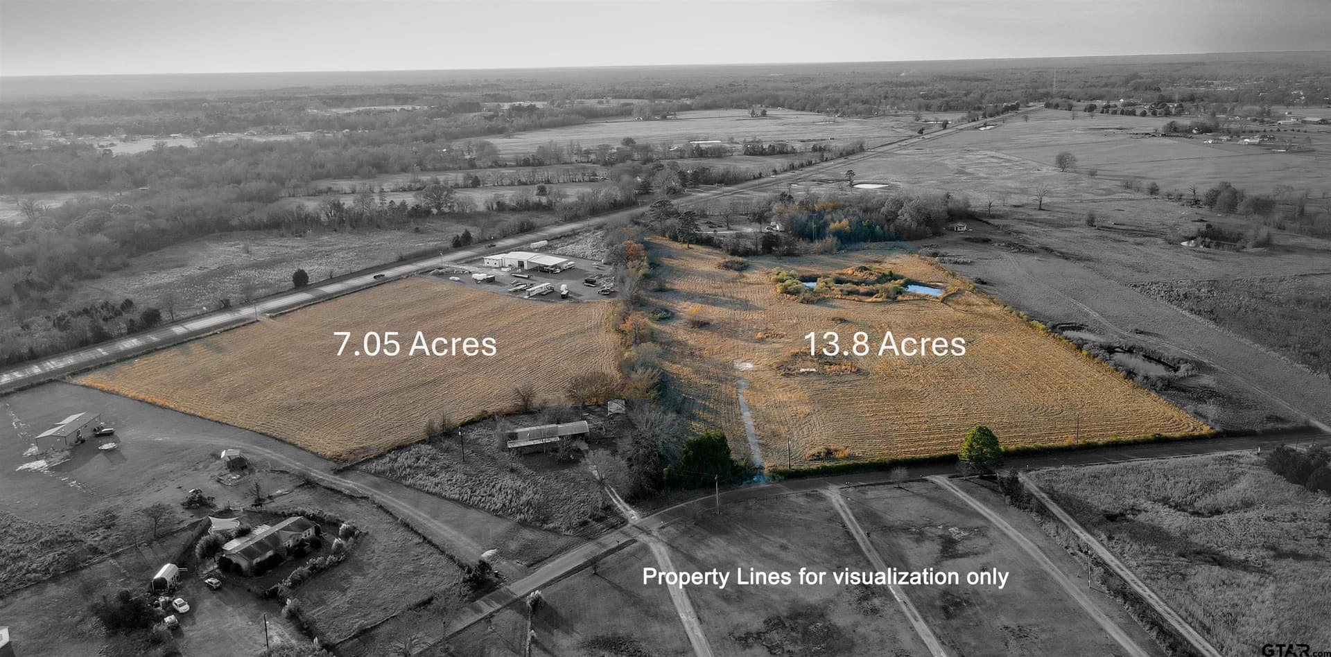 13.8 acres in Wood County - photo 12