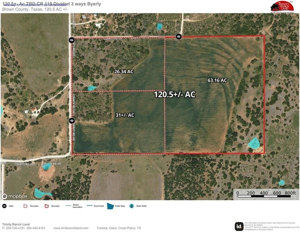 92.5 acres in Brown County - photo 12