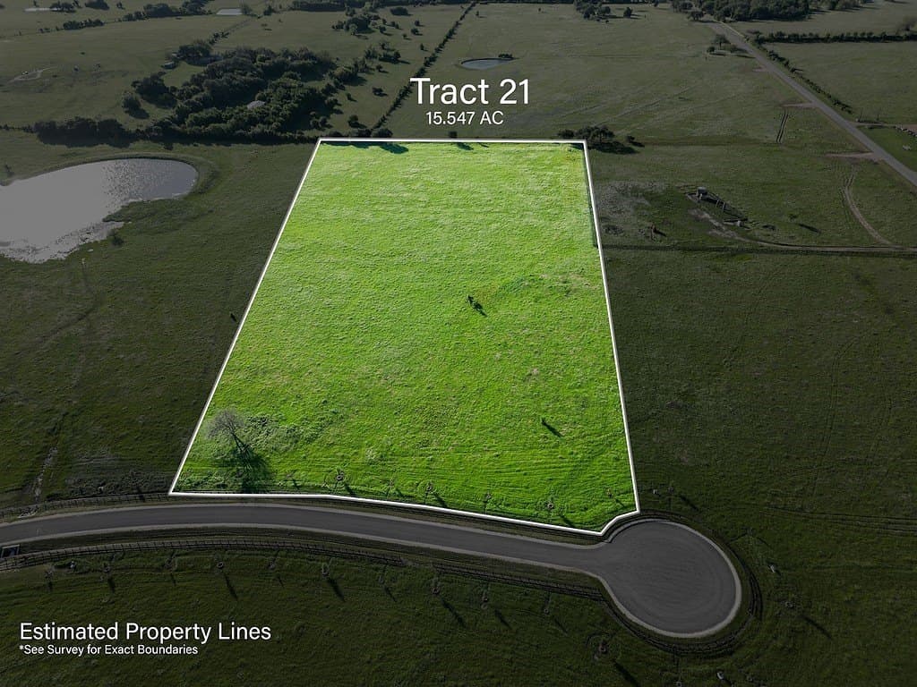 107 Hartfield Meadow Ln - Tract 21