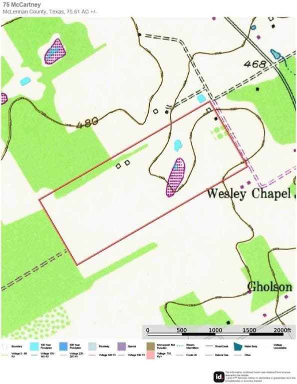 75.61 acres in McLennan County - photo 26