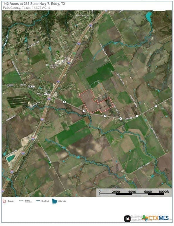 140 acres in Falls County - photo 15