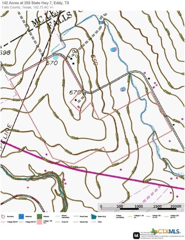140 acres in Falls County - photo 14
