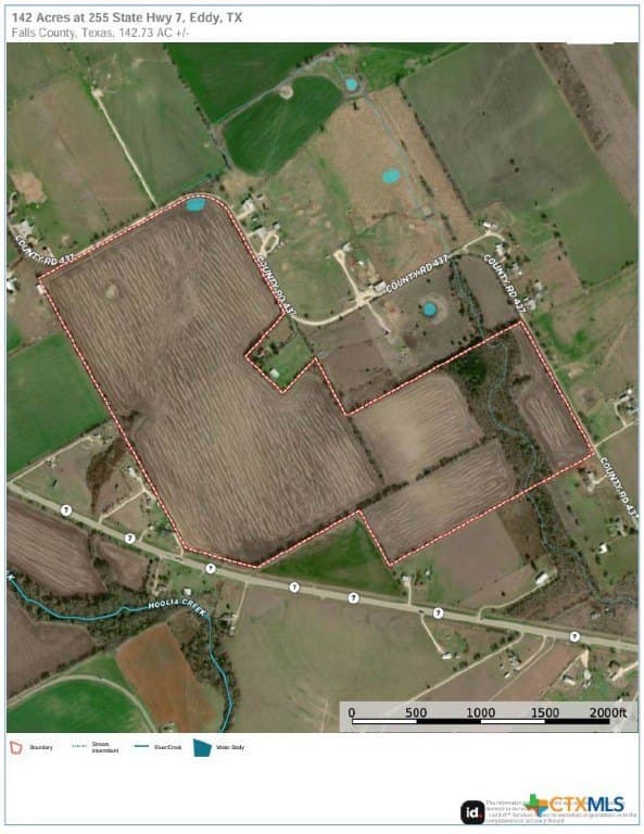 140 acres in Falls County - photo 13