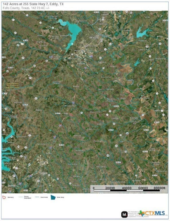 140 acres in Falls County - photo 16