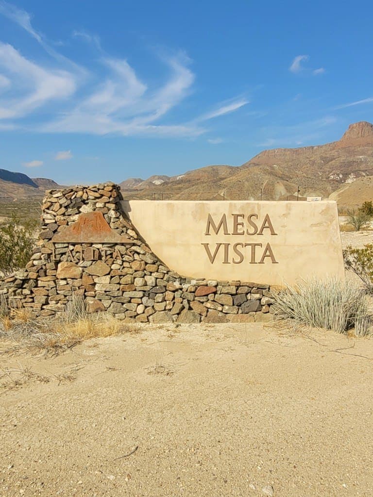 1.09 acres in Brewster County - photo 2