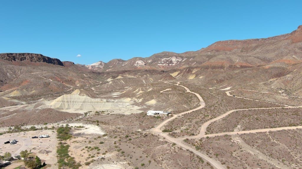 1.09 acres in Brewster County - photo 4