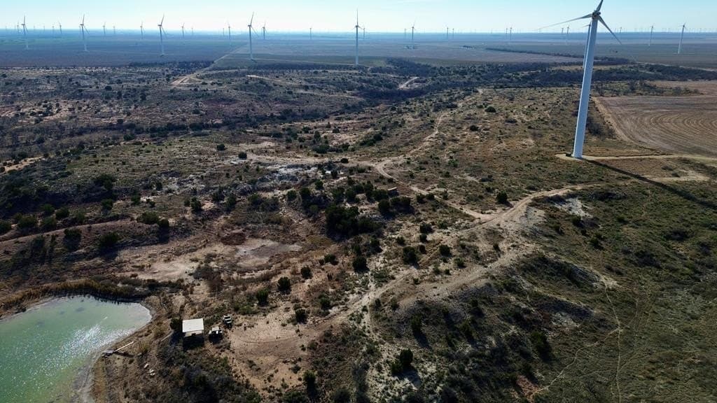 315 acres in Fisher County - photo 12