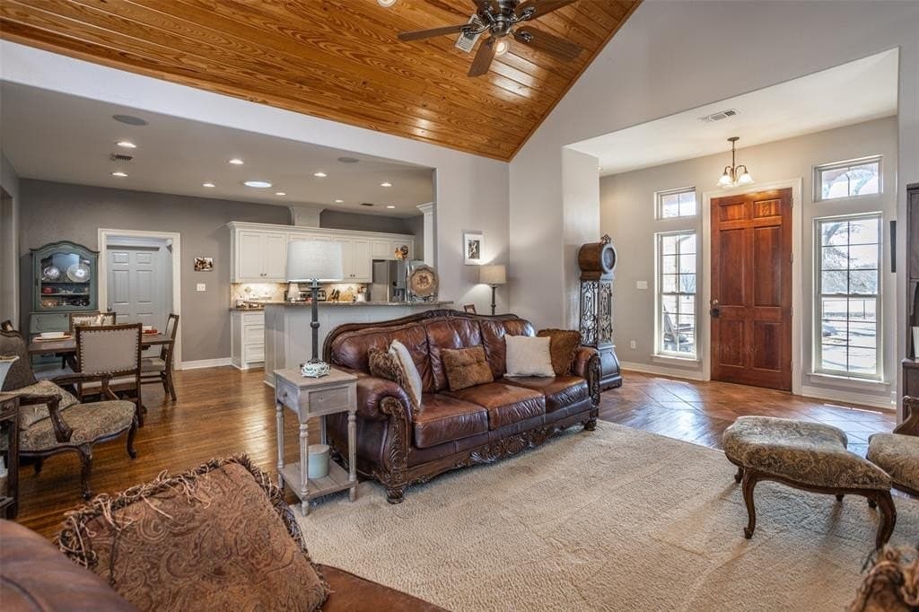 21.02 acres in Grayson County - photo 5