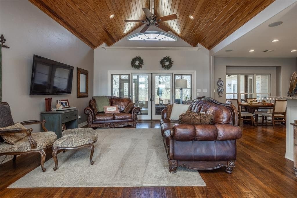 21.02 acres in Grayson County - photo 6
