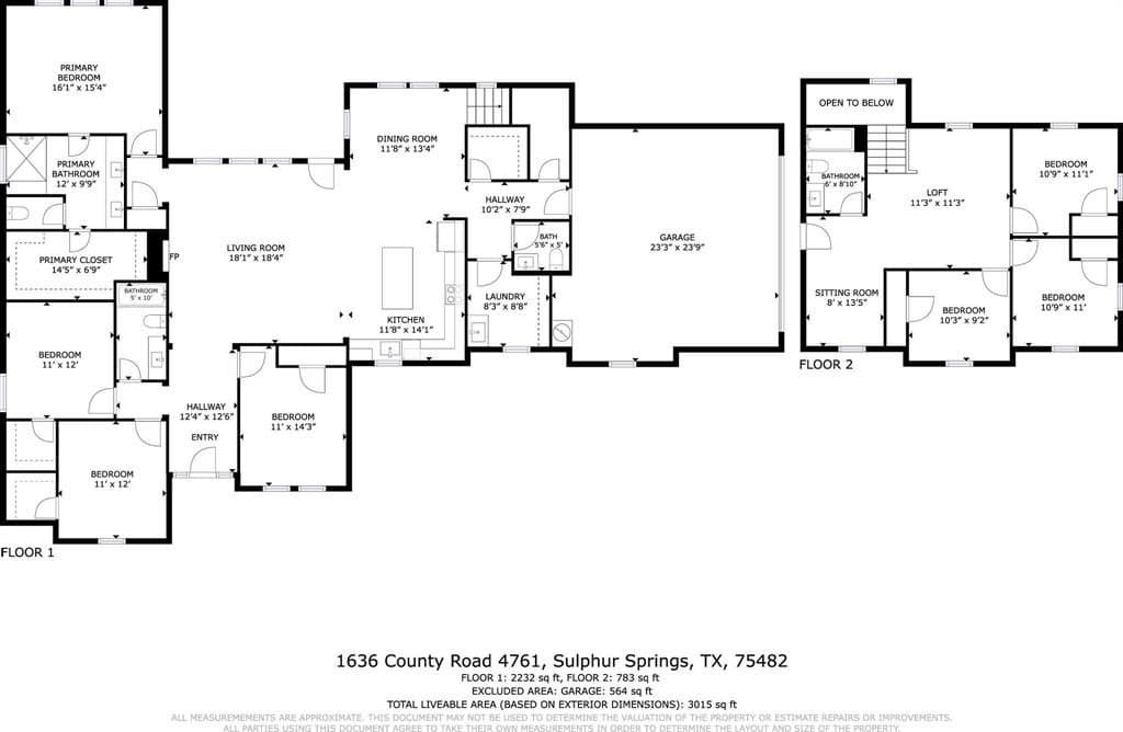 13.11 acres in Hopkins County - photo 2