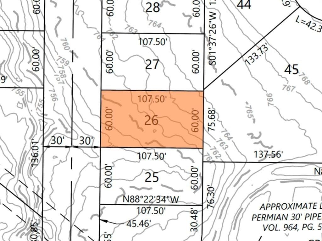 0.15 acres in Grayson County - photo 2