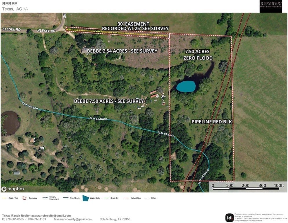 7.5 acres in Fayette County - photo 13