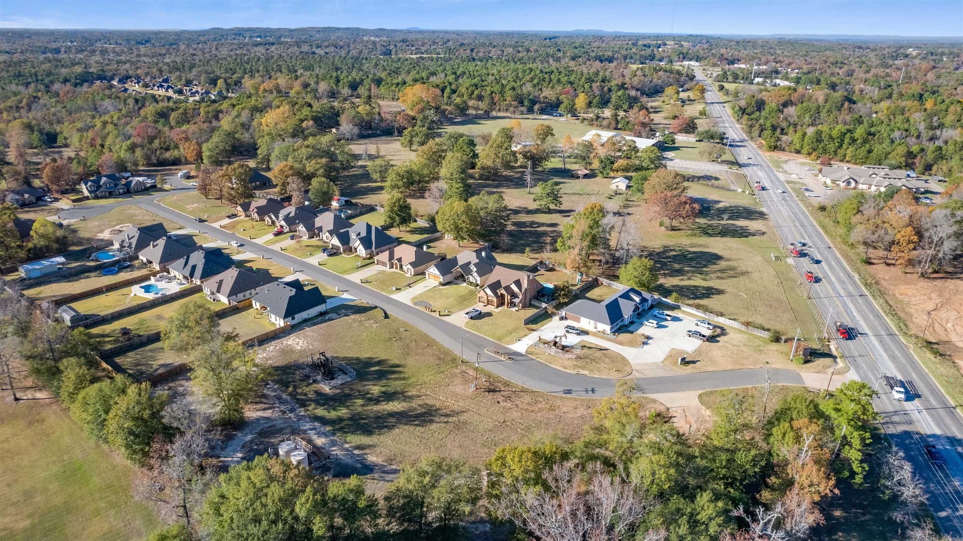 Gilmer Rd