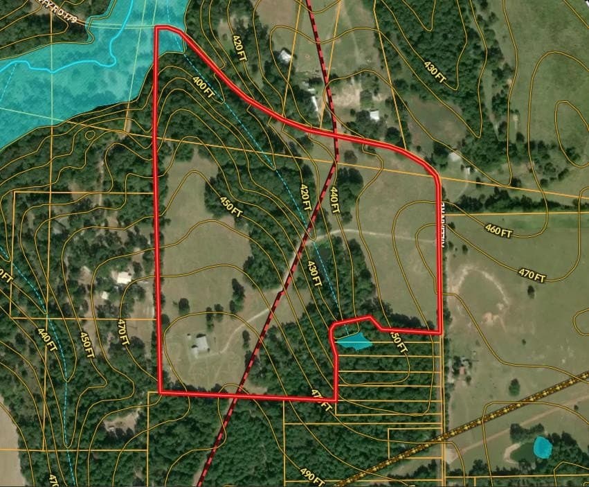 47.49 acres in ANDERSON County - photo 54