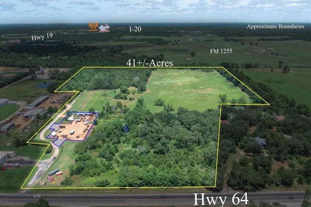 41.85 acres in Van Zandt County - photo 3