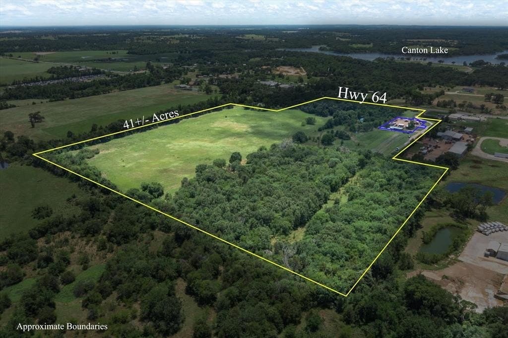41.85 acres in Van Zandt County - photo 2