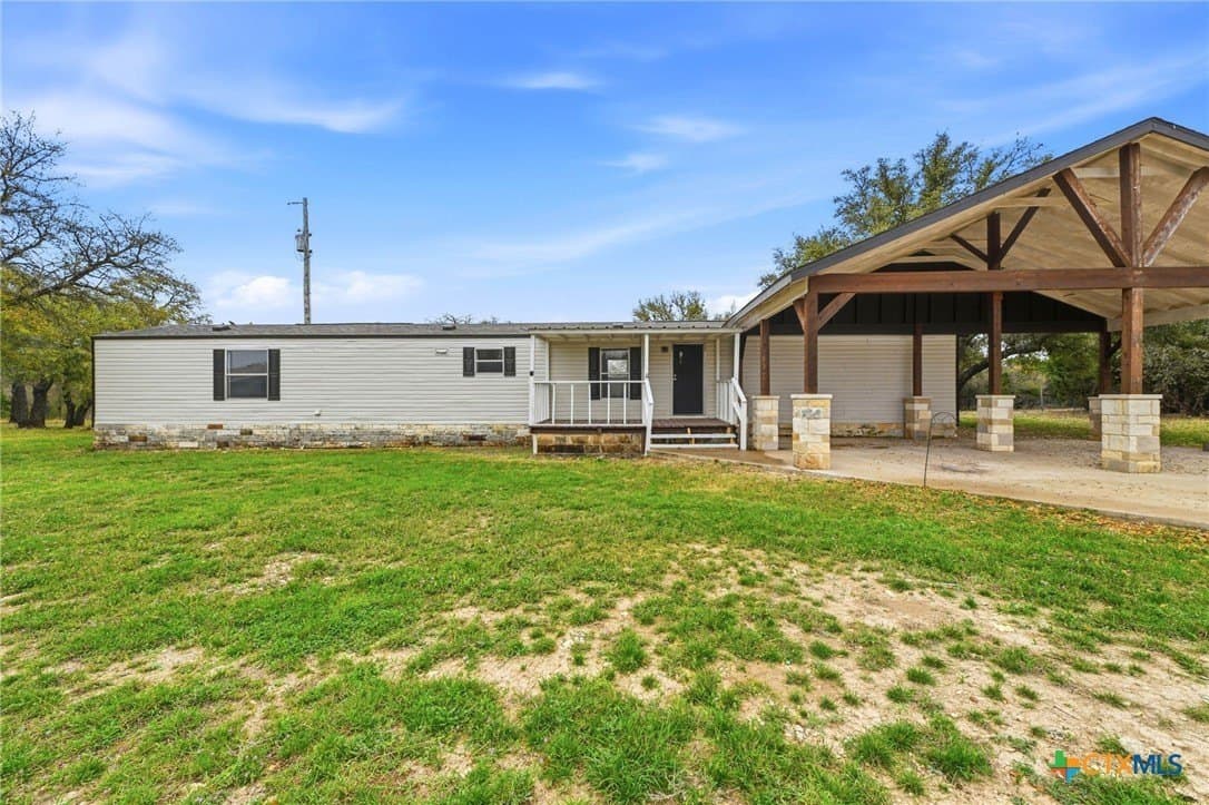 10.5 acres in Lampasas County - photo 2