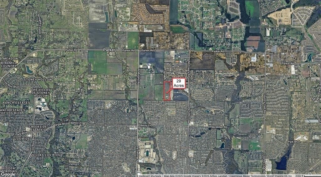 29 acres in Collin County - photo 4